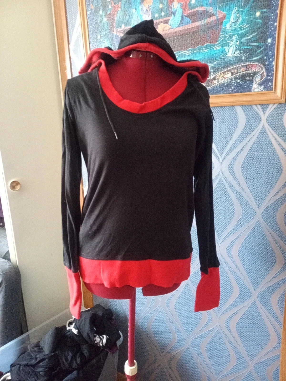 Sudadera con capucha Gótica / Alternativa - Spiral Direct – photo 3